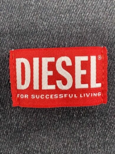 商品画像：ジップパーカー/M/コットン/BLK/A03938 3