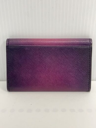 画像：YUHAKUカードケース/レザー/PUP/メンズ2