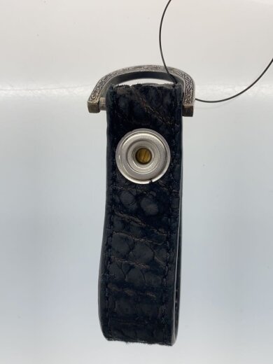 商品画像：キーホルダー/SV925/BLK/メンズ 2