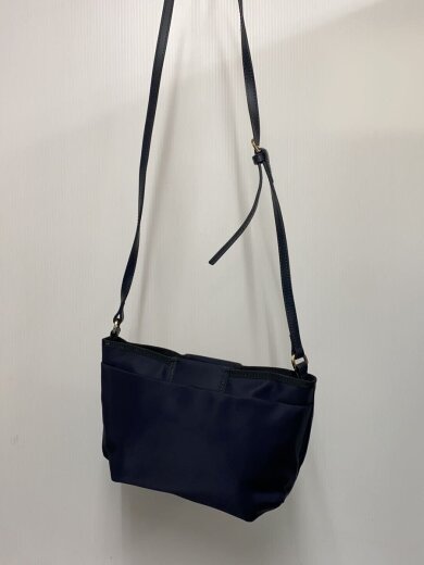 商品画像：ショルダーバッグ/ナイロン/NVY/無地 3