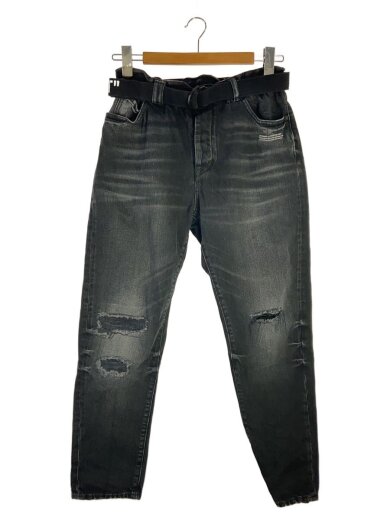 商品画像：ストレートパンツ/32/コットン/BLK/OMYA005S19C27025 1