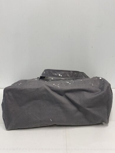 商品画像：トートバッグ/キャンバス/GRY/プリント 4