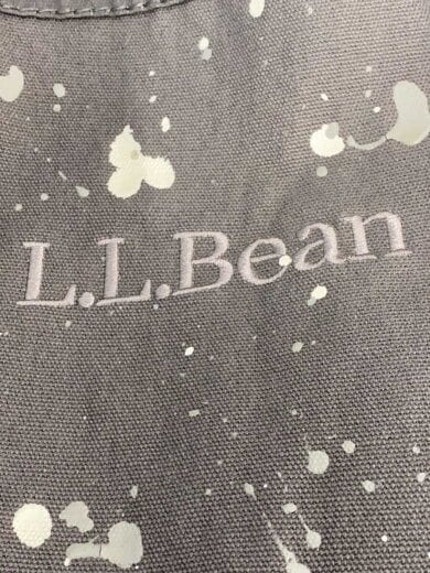 商品画像：トートバッグ/キャンバス/GRY/プリント 5