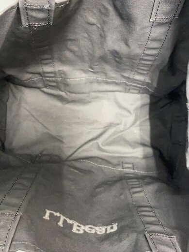 商品画像：トートバッグ/キャンバス/GRY/プリント 6