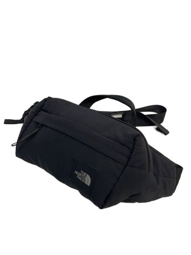 商品画像：ショルダーバッグ/ナイロン/BLK/NM82077 2