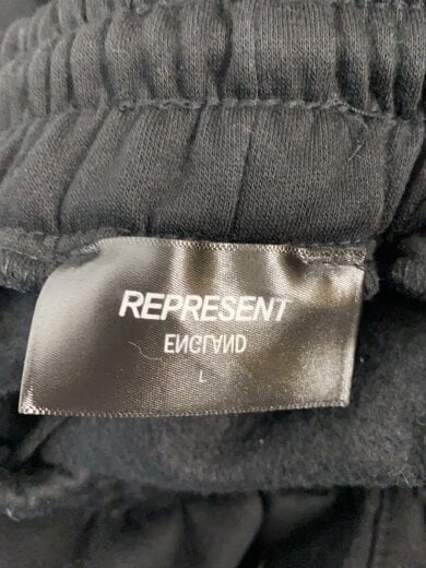 商品画像：ボトム/L/コットン/BLK 3