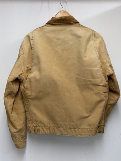 商品画像：ジャケット/--/コットン/BEG/無地 2