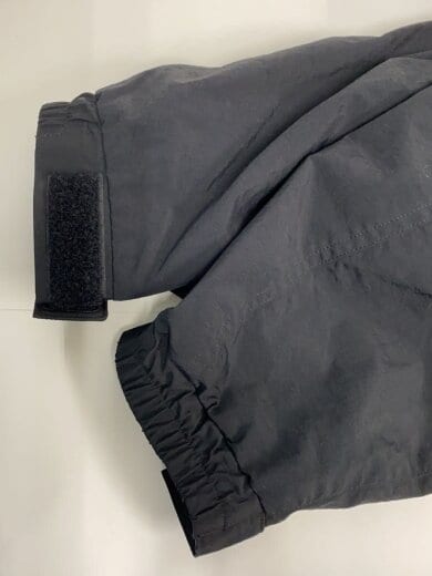 商品画像：FIELD UTILITY JACKET_フィールドユーティリティジャケット/M/ナイロン/BLK/無地 5