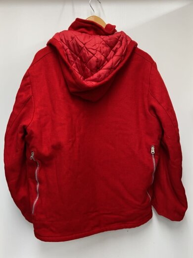 商品画像：ジャケット/--/ウール/RED 2