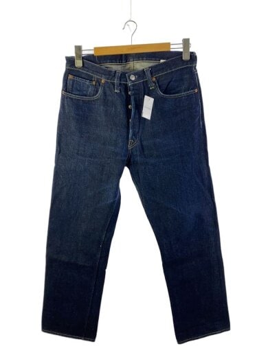 商品画像：ストレートパンツ/33/コットン/IDG/LOT023/M43023 1