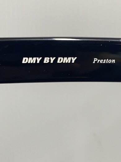 商品画像：DMY/サングラス/--/BLK/CLR/メンズ/DMY02SB 4