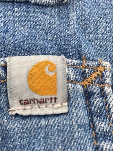 商品画像：オーバーオール/M/デニム/IDG/無地/WR008 4