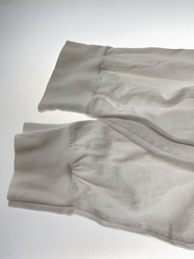 商品画像：長袖Tシャツ/XL/コットン/WHT 5