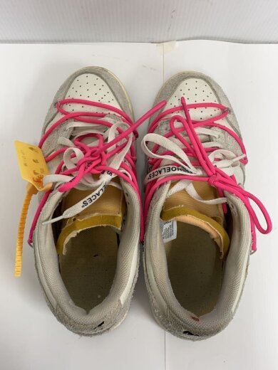 商品画像：DUNK LOW_ダンク ロー/27.5cm/WHT 3