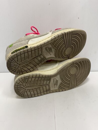 商品画像：DUNK LOW_ダンク ロー/27.5cm/WHT 4