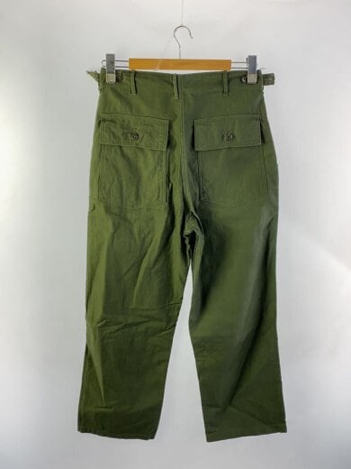 商品画像：ボトム/30/コットン/KHK/8405-082-6609 2