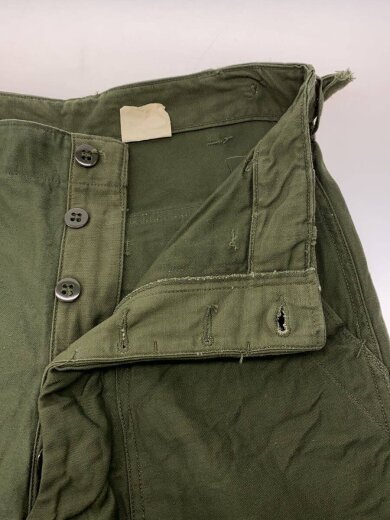 商品画像：ボトム/30/コットン/KHK/8405-082-6609 3