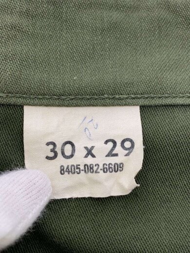 商品画像：ボトム/30/コットン/KHK/8405-082-6609 4