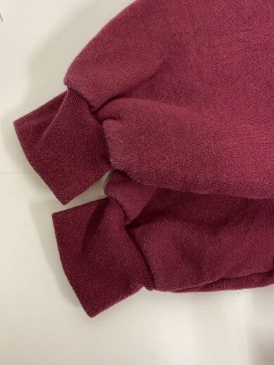 商品画像：ジップパーカー/L/コットン/BRD 5