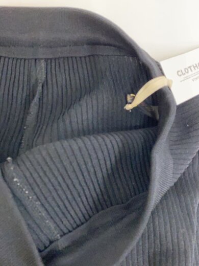 商品画像：ボトム/FREE/--/BLK/HG-L869 3