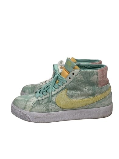 商品画像：ZOOM BLAZER MID PRM_ズーム ブレーザー ミッド プレミアム/26.5cm/GRN 1