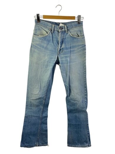 商品画像：70-80s/VT/517/実寸W29/デニム/インディゴ/オレンジタブ/ダメージ有 1