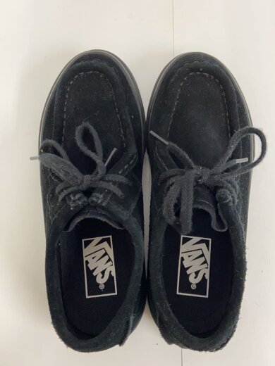 商品画像：ローカットスニーカー/23cm/BLK/508357 3