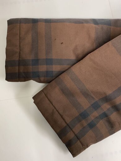 商品画像：ジャケット/M/ポリエステル/BRW/チェック 5