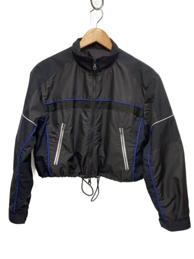 商品画像：ナイロンジャケット/FREE/ポリエステル/BLK/253650004 1