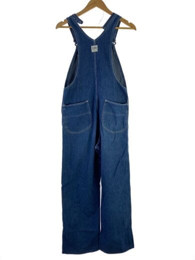 商品画像：オーバーオール/--/デニム/IDG/無地 2