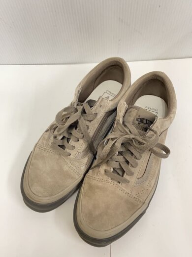 商品画像：ローカットスニーカー/US8.5/KHK/スウェード/222BWVND-FWW07S 2