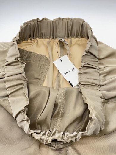 商品画像：ボトム/1/ポリエステル/BEG/無地/PT-L423 3