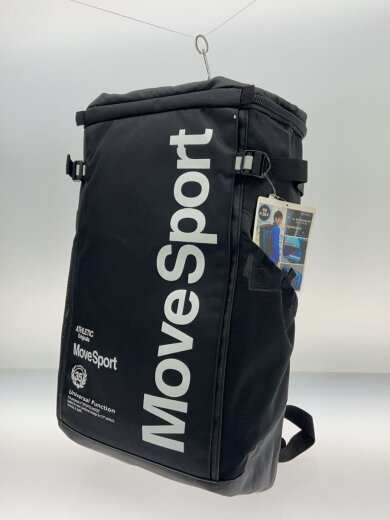 商品画像：リュック/--/BLK 2