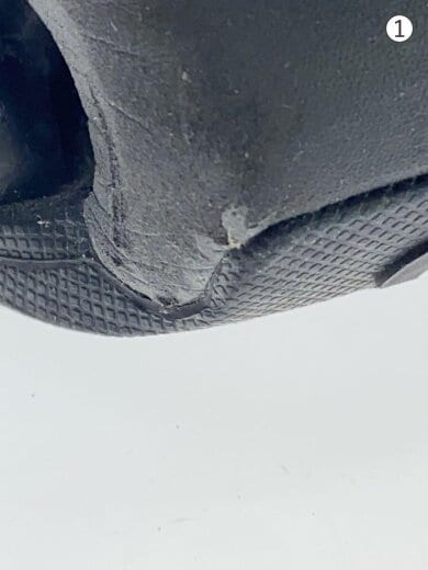 商品画像：サンダル/27cm/BLK/FN4290-010 6