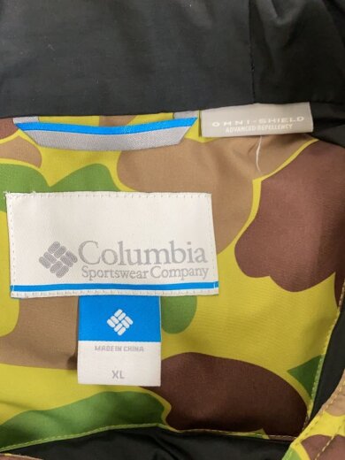 商品画像：ダウンジャケット/XL/ポリエステル/GRN/カモフラ/213 PM5875// 3