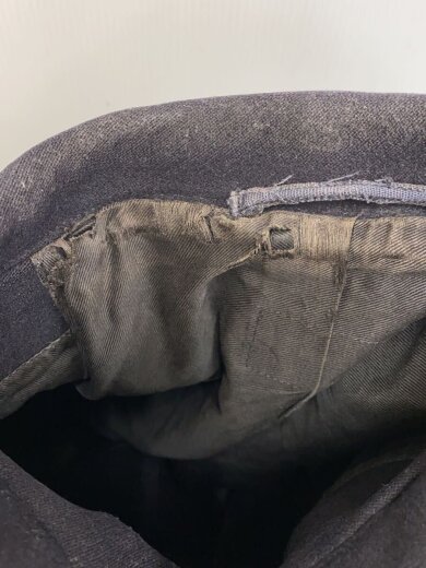 商品画像：ピーコート/--/ウール/NVY/無地 6