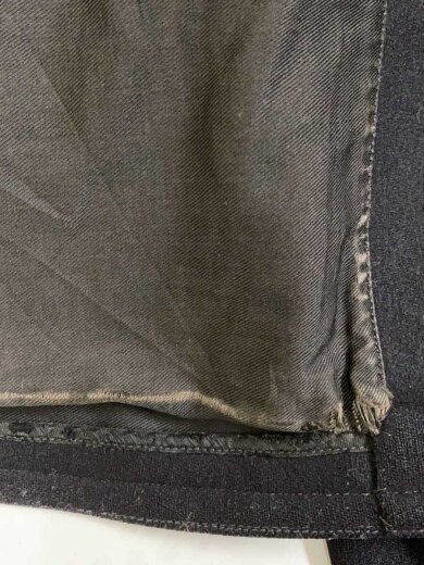 商品画像：ピーコート/--/ウール/NVY/無地 7