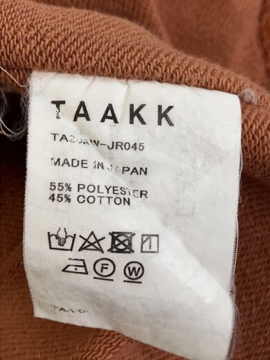 商品画像：トップス/--/コットン/ORN/無地/TA20AW-JR045// 4