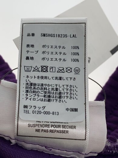 商品画像：ショートパンツ/L/ポリエステル/PUP/無地 6