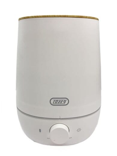 商品画像：加湿器/HF07-PW 1