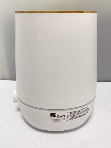 商品画像：加湿器/HF07-PW 2