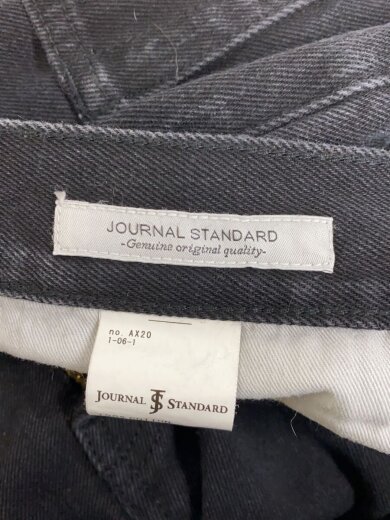 商品画像：ストレートパンツ/S/コットン/BLK/無地/24-030-600-2111-3-0 4