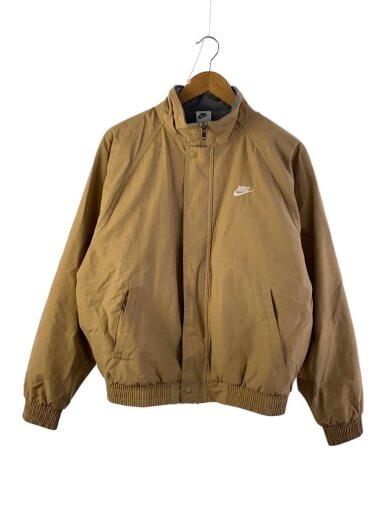 商品画像：ナイロンジャケット/M/ナイロン/BEG/無地/FZ0657-297 1