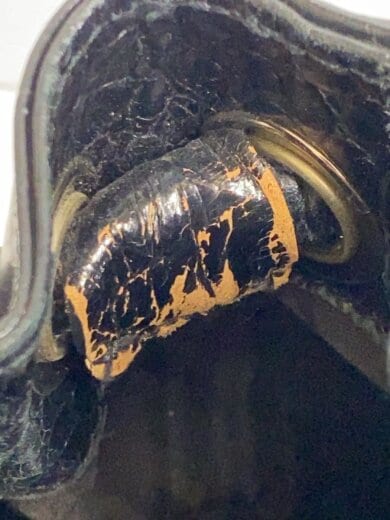 商品画像：ハンドバッグ/--/BLK 7