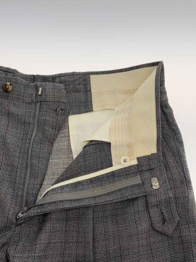 商品画像：THE SANSABELT SYSTEM/ボトム/--/--/GRY/チェック 3