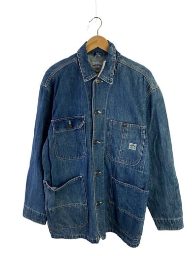 商品画像：カバーオール/L/コットン/IDG/SW602 1