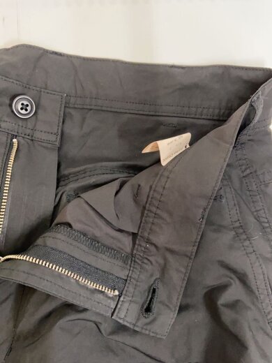 商品画像：ボトム/2/ポリエステル/BLK 3