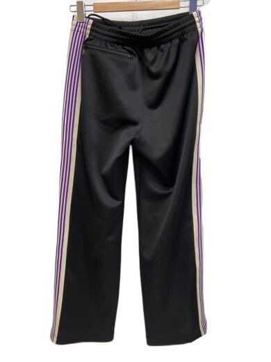 商品画像：ボトム/S/ポリエステル/BLK/ストライプ/mr413// 2