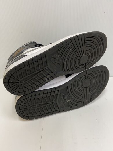 商品画像：ハイカットスニーカー/28cm/BLK/HV0789-010 4