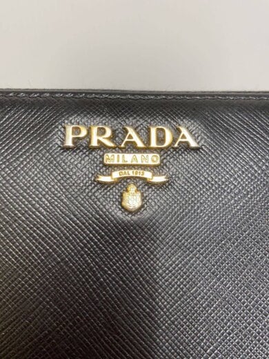 商品画像：長財布/--/BLK/無地/レディース 3